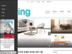 Sites similar to theliving.co.kr