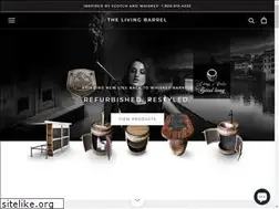 Sites similar to thelivingbarrel.com