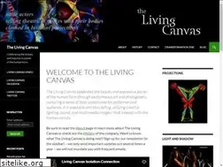Sites similar to thelivingcanvas.com