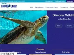 Sites similar to thelivingcoast.org