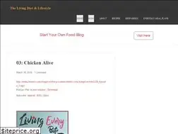 Sites similar to thelivingdiet.net