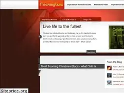 Sites similar to thelivingguru.com