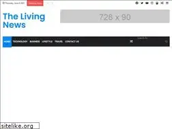 Sites similar to thelivingnews.com