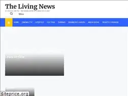 Sites similar to thelivingnews.it