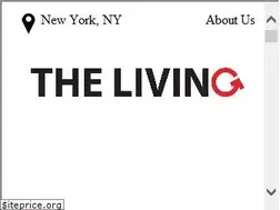 Sites similar to thelivingnewyork.com