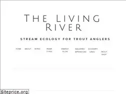 Sites similar to thelivingriver.org