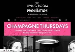 Sites similar to thelivingroom-prohibition.com