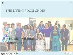 Sites similar to thelivingroomchoir.com