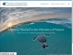 Sites similar to thelivingsea.com