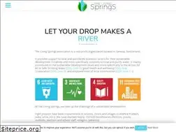 Sites similar to thelivingsprings.org