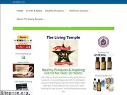 Sites similar to thelivingtemple.com