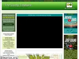Sites similar to thelivingtreasure.com