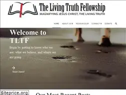 Sites similar to thelivingtruthfellowship.org