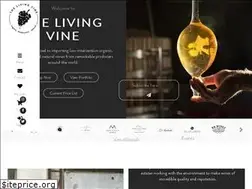 Sites similar to thelivingvine.ca