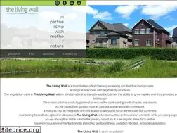 Sites similar to thelivingwall.net