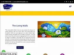 Sites similar to thelivingwalls.com
