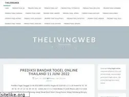 Sites similar to thelivingweb.net