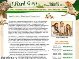 Sites similar to thelizardguys.com
