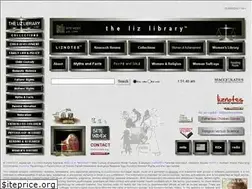 Sites similar to thelizlibrary.org
