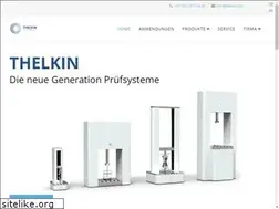 Sites similar to thelkin.com