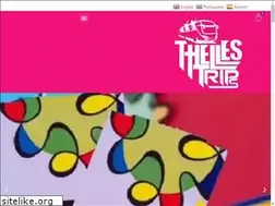 Sites similar to thelles.com.br