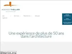 Sites similar to thellier-archi.fr