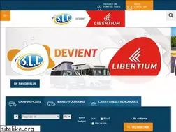 Sites similar to thelliercamping-car.com