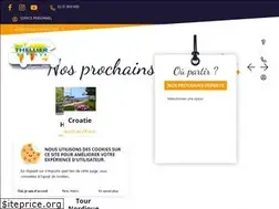 Sites similar to thelliervoyages.com