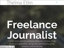 Sites similar to thelmaetim.com