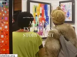 Sites similar to thelmaharrisartgallery.com