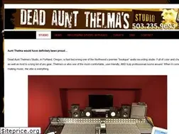 Sites similar to thelmas.com