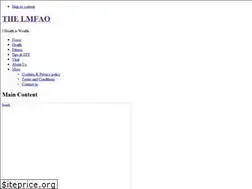 Sites similar to thelmfao.com