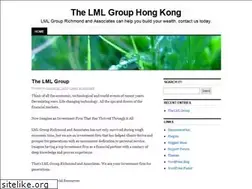 Sites similar to thelmlgroup.wordpress.com