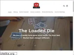 Sites similar to theloadeddie.com