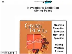 Sites similar to theloadingdockgallery.com