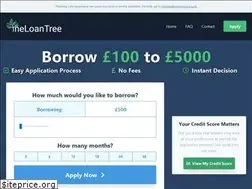Sites similar to theloantree.co.uk