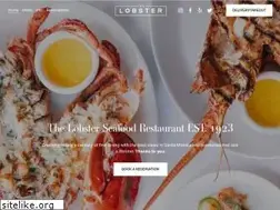 Sites similar to thelobster.com