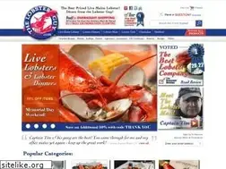 Sites similar to thelobsterguy.com