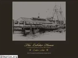 Sites similar to thelobsterhouse.com