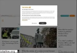 Sites similar to thelocal.com
