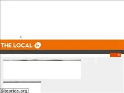 Sites similar to thelocal.fr