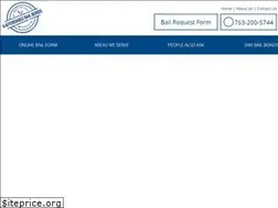 Sites similar to thelocalbailbondsman.com