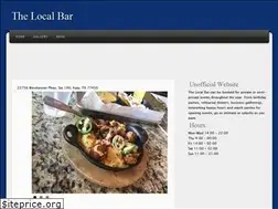 Sites similar to thelocalbarkaty.com