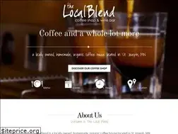Sites similar to thelocalblend.net