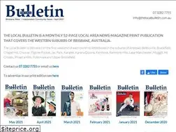 Sites similar to thelocalbulletin.news
