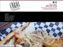 Sites similar to thelocalchandler.com