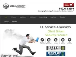 Sites similar to thelocalcircuit.com