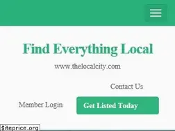 Sites similar to thelocalcity.com