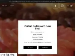Sites similar to thelocaldonutshop.com