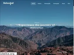 Sites similar to thelocalfeet.com